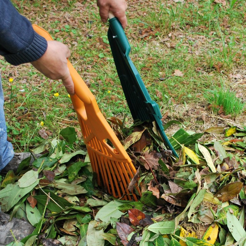 Râteau ramasse feuilles de Plein Air Jardin TasPasMieux fr