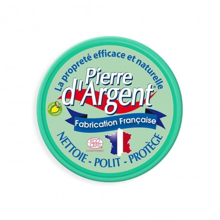 Pierre d'Argent enrichie au savon de Marseille 200 g - le Club