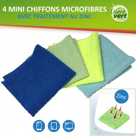 Chiffon microfibre à prix mini - Page 7