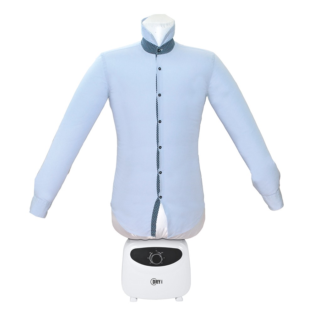 Mannequin DRY MAGIC de séchage repassage automatique chemises et pantalons