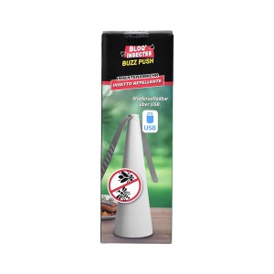 Ventilateur de table anti insectes