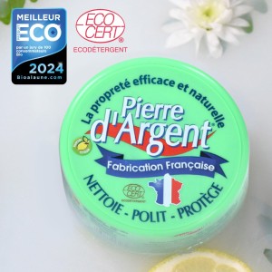 Produit entretien certifié ECOCERT