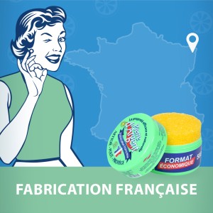 Pierre d'Argent de fabrication Made in France