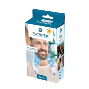 Ventilateur de cou EASY BREEZE de B.Living