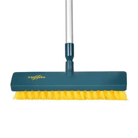 Balai pour l'extérieur 2-en-1 JET BROSSE de Gardirex